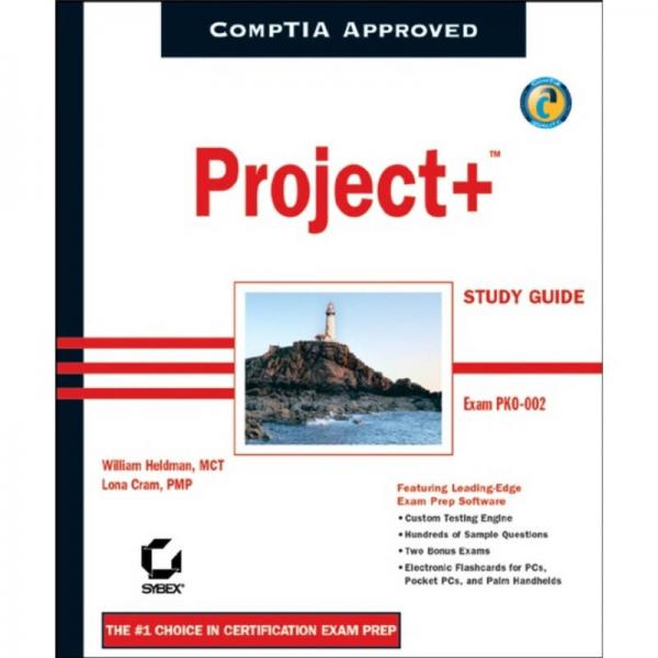 Project+TM Study Guide: Exam PK0-002