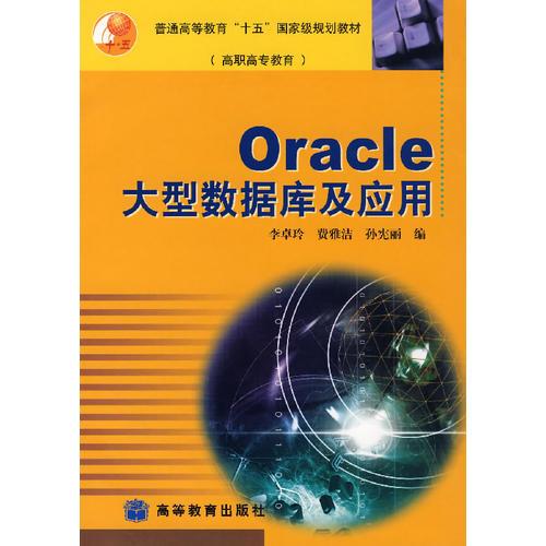 Oracle 大型数据库及应用