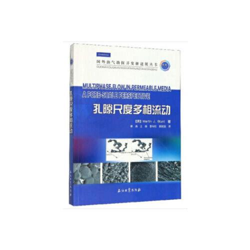 孔隙尺度多相流動