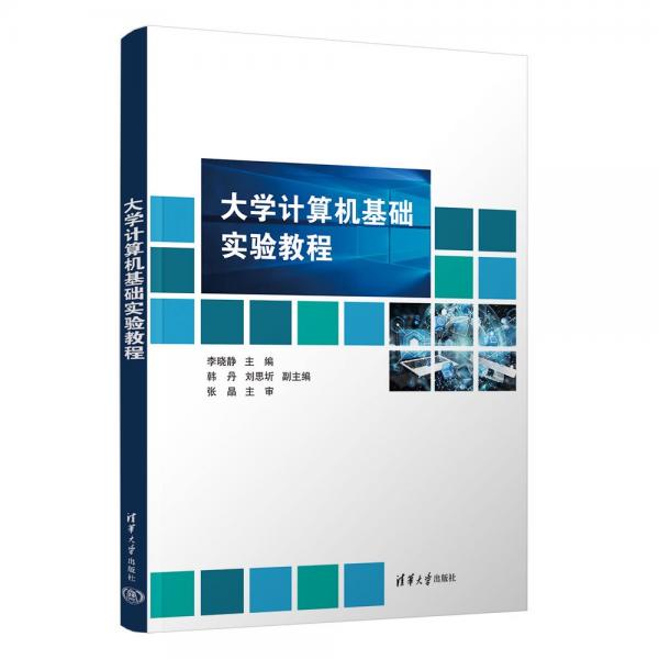 大學(xué)計(jì)算機(jī)基礎(chǔ)實(shí)驗(yàn)教程