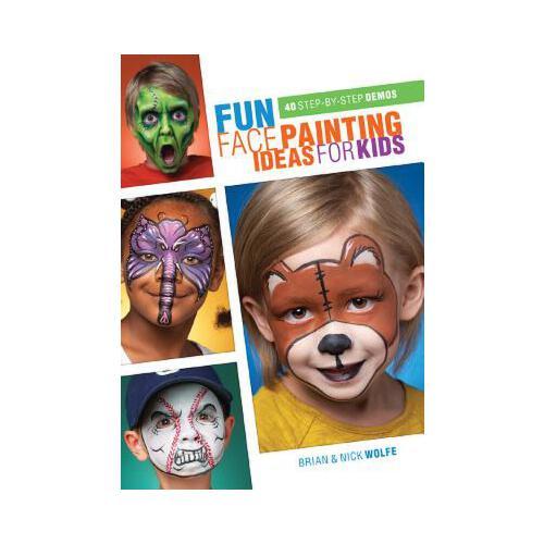 Fun Face Painting Ideas for Kids