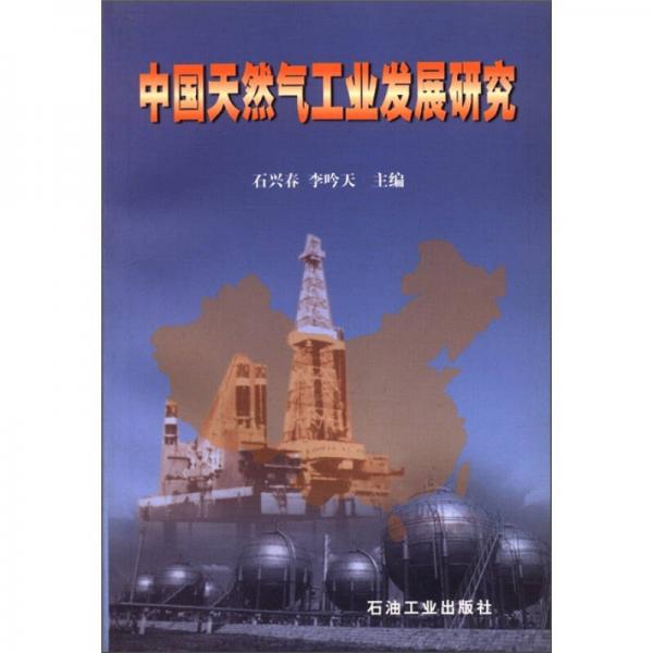中國天然氣工業(yè)發(fā)展研究
