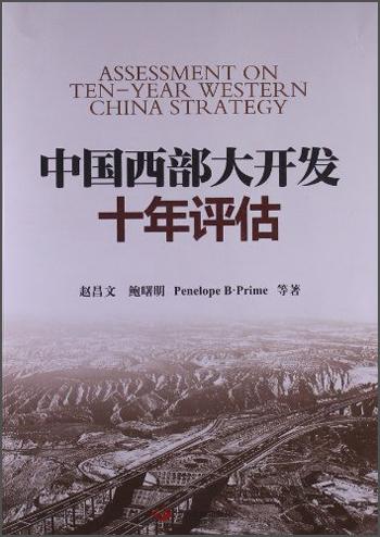 中国西部大开发十年评估
