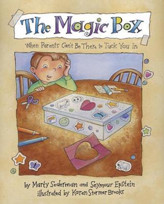MagicBox:WhenParentsCan'tBeTheretoTuckYouin
