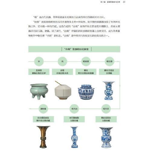 一目了然古陶瓷：给大家的中国古代陶瓷思维导图