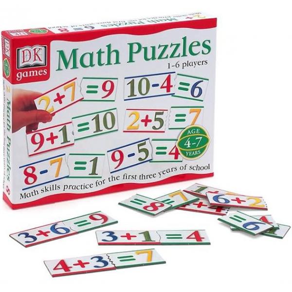 MathPuzzlesMathSkillsPracticefortheFirstThreeYearsofSchool