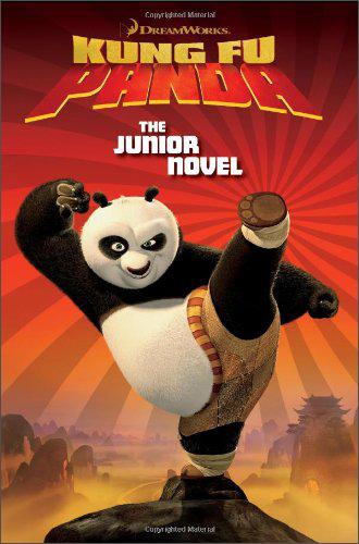 KungFuPanda:TheJuniorNovel(DreamWorksKungFuPanda)