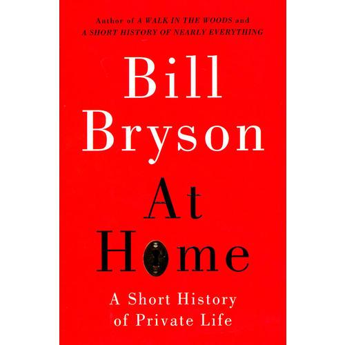 At Home：A Short History of Private Life