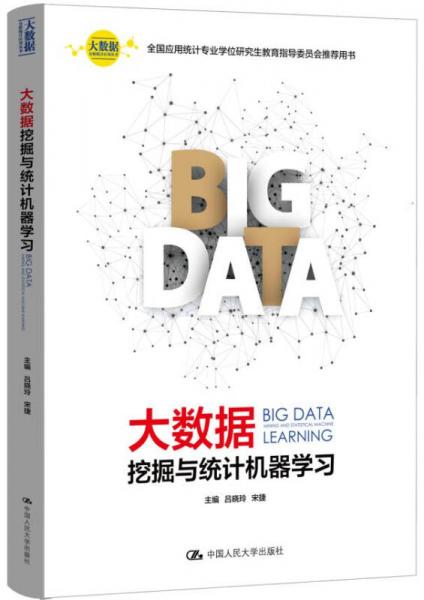大数据挖掘与统计机器学习（大数据分析统计应用丛书）