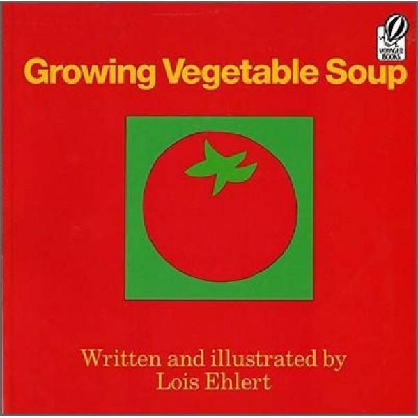 Growing Vegetable Soup[蔬菜汤]