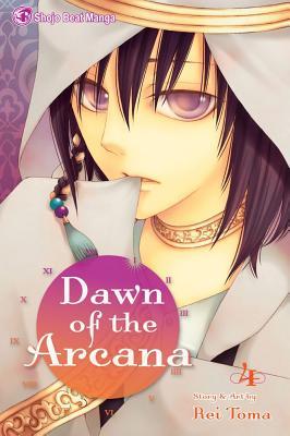 DawnoftheArcana,Volume4