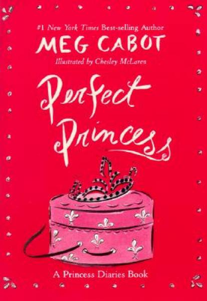 perfectprincessaprincessdiariesbook