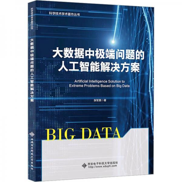 大數(shù)據(jù)中極端問題的人工智能解決方案