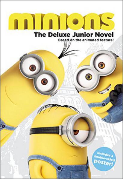 Minions: The Deluxe Junior Novel