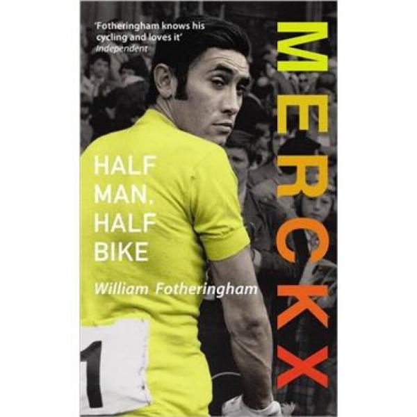 Merckx: Half Man, Half Bike