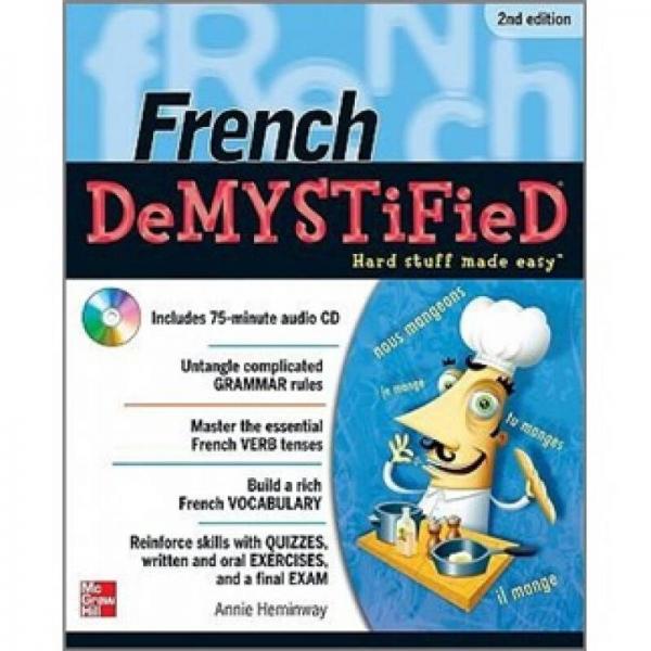 French Demystified Set 2 2E