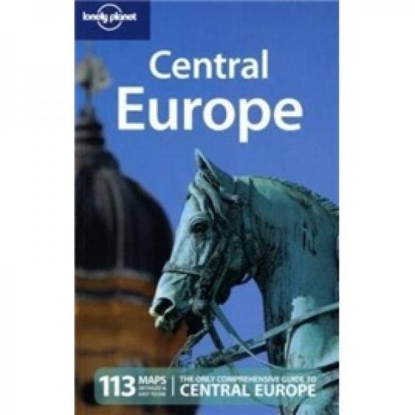 Lonely Planet: Central Europe孤獨(dú)星球旅行指南：中歐