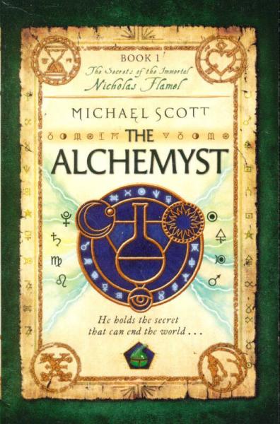 The Alchemyst
