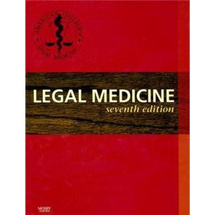 LegalMedicine法医学