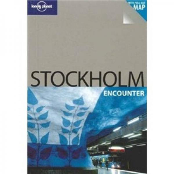 Lonely Planet: Stockholm孤獨星球：斯德哥爾摩