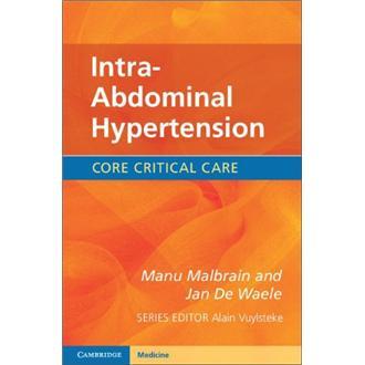 Intra-AbdominalHypertension