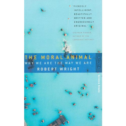 The Moral Animal：The Moral Animal