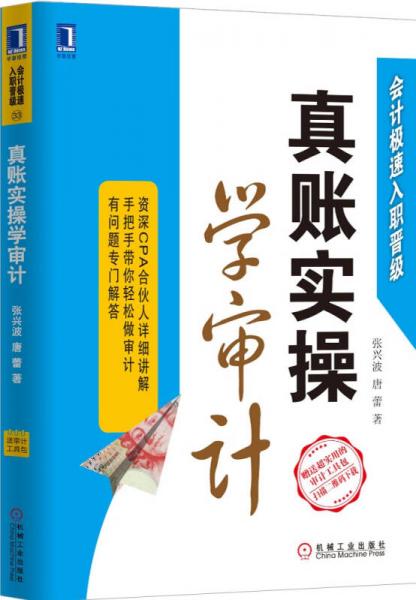 真賬實(shí)操學(xué)審計(jì)