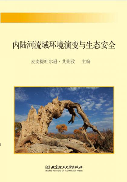 內(nèi)陸河流域環(huán)境演變與生態(tài)安全