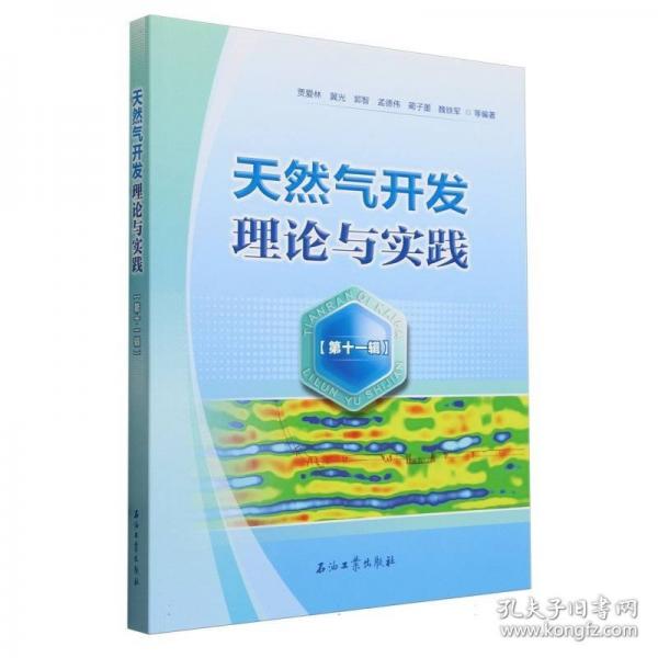 天然气开发理论与实践
