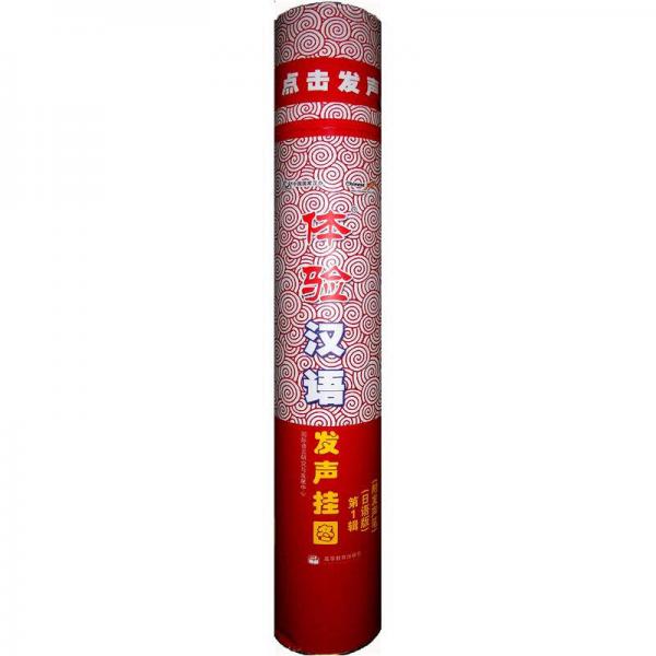 体验汉语发音挂图