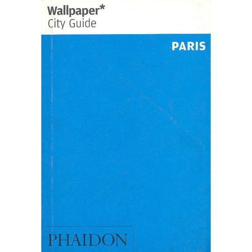 WALLPAPER CITY GUIDE SERIES: PARIS巴黎