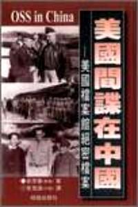 美国间谍在中国 