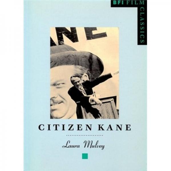 Citizen Kane  公民凱恩