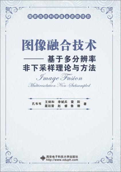 圖像融合技術：基于多分辨率非下采樣理論與方法