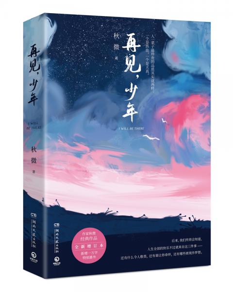 再見，少年