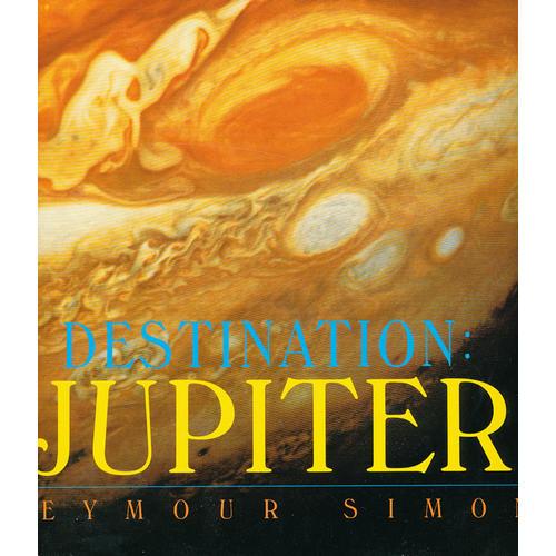 Destination: Jupiter (Smithsonian Collins) 科学博物馆：木星 