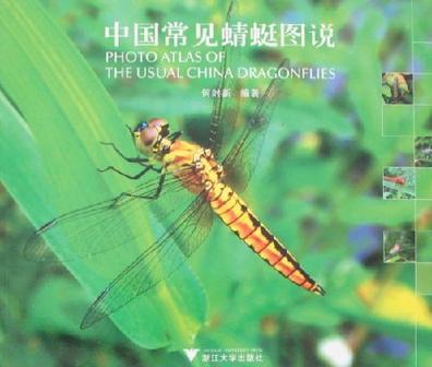 中國常見蜻蜓圖說