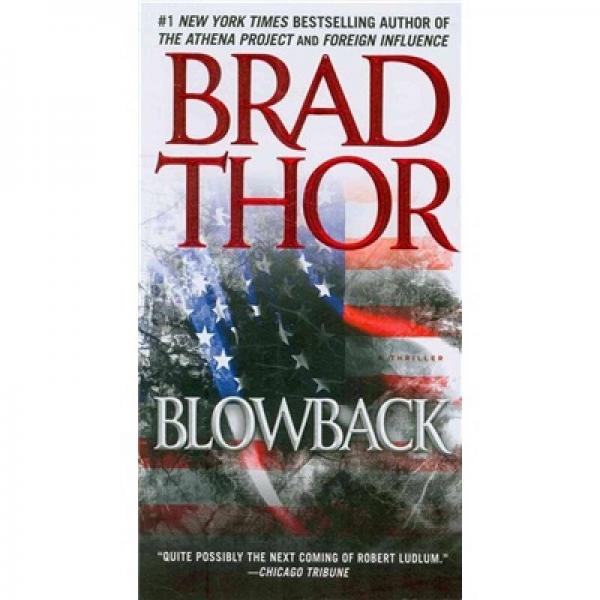 Blowback: A Thriller