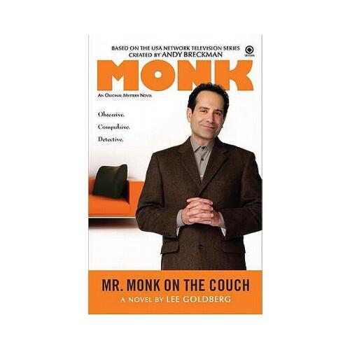 Mr. Monk on the Couch