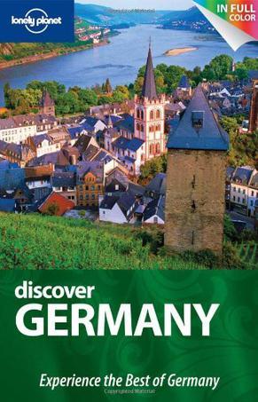 Lonely Planet Discover Germany (Full Color Country Guides)