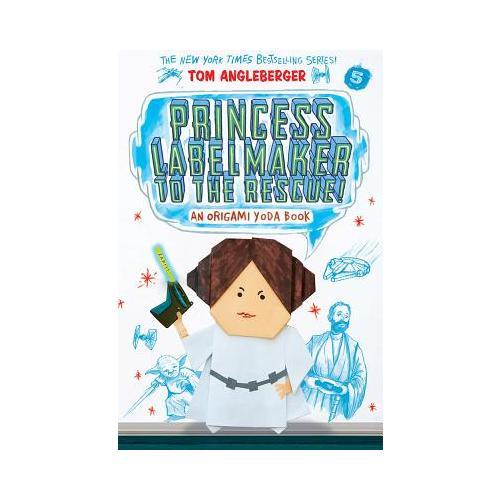 Princess Labelmaker to the Rescue! 