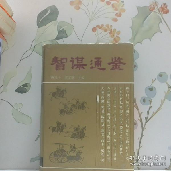 智謀通鑒