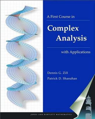 A First Course in Complex Analysis With Applications