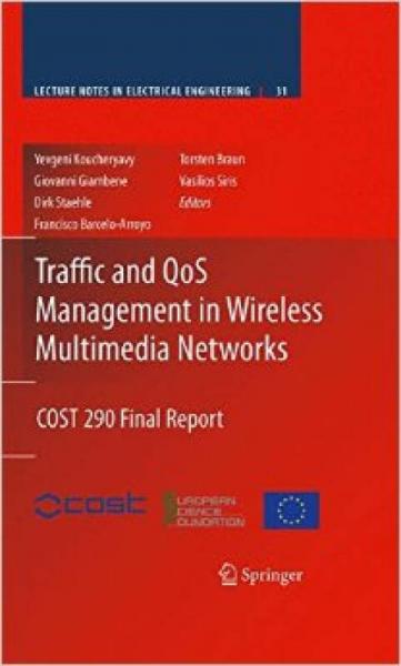 Traffic and QoS Management in Wireless Multimedi