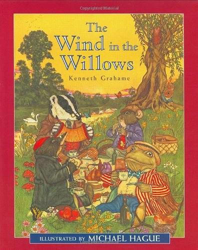The Wind in the Willows