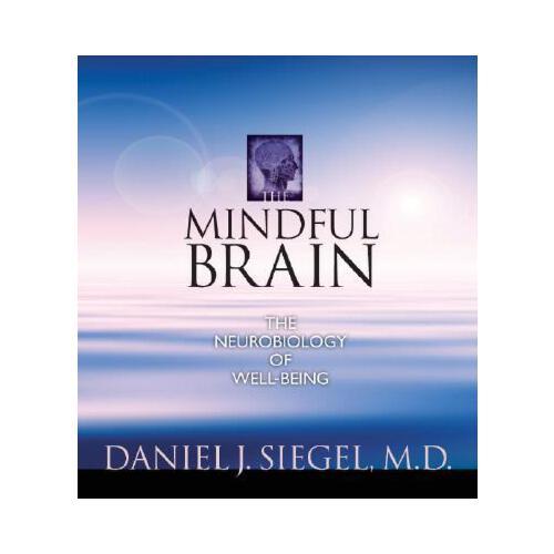 The Mindful Brain: The Neurobiology of Well-Being Compact Disc只是光盤