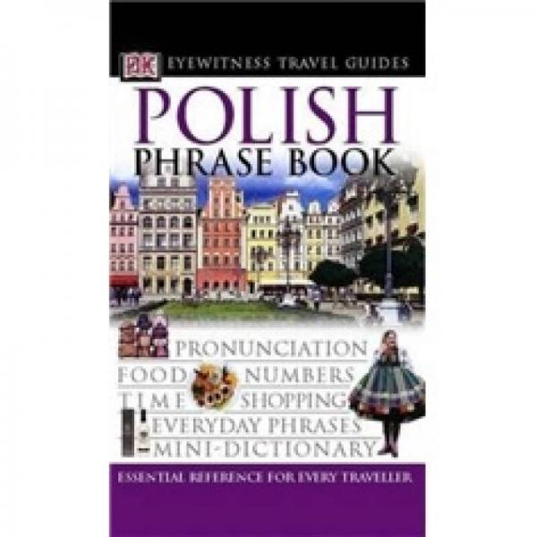 Polish Phrase Book
