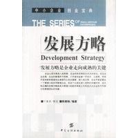 發(fā)展方略:發(fā)展方略是企業(yè)走向成熟的關(guān)鍵