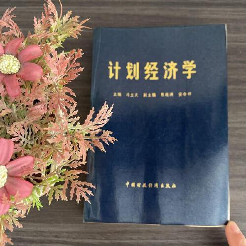 计划经济学教程
