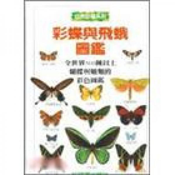 彩蝶與飛蛾圖鑑